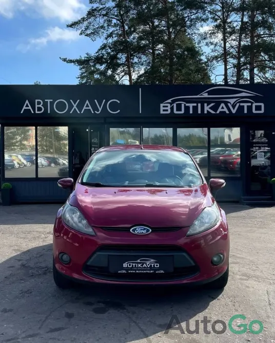 Продажа Ford Fiesta (VI), 2008 г., Борисов Борисов - изображение 2