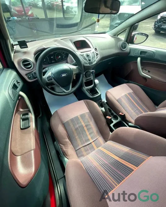 Продажа Ford Fiesta (VI), 2008 г., Борисов Борисов - изображение 8
