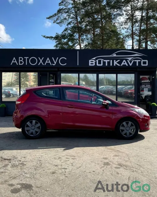 Продажа Ford Fiesta (VI), 2008 г., Борисов Борисов - изображение 11