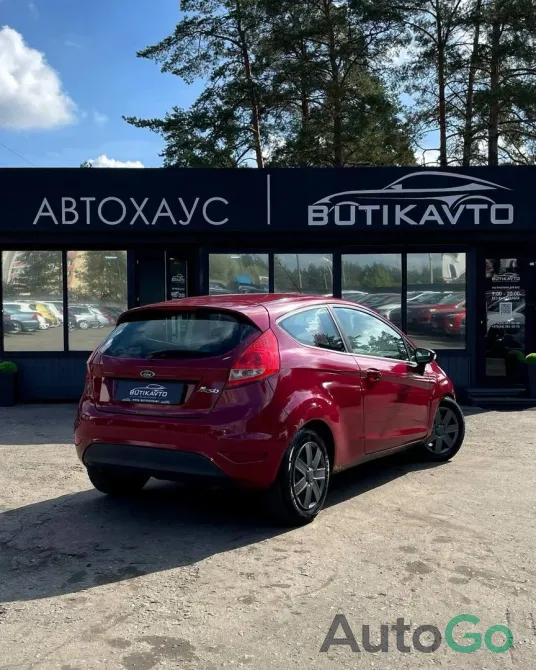 Продажа Ford Fiesta (VI), 2008 г., Борисов Борисов - изображение 6