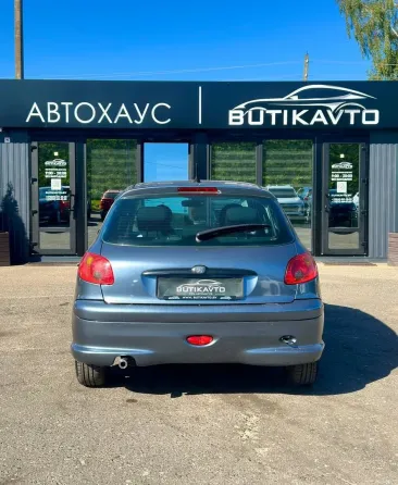 Продажа Peugeot 206 (I) Рестайлинг, 2006 г., Полоцк Полоцк