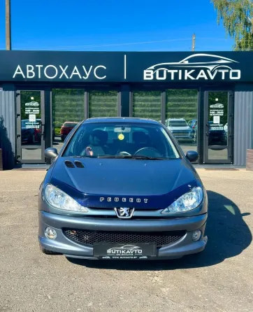 Продажа Peugeot 206 (I) Рестайлинг, 2006 г., Полоцк Полоцк