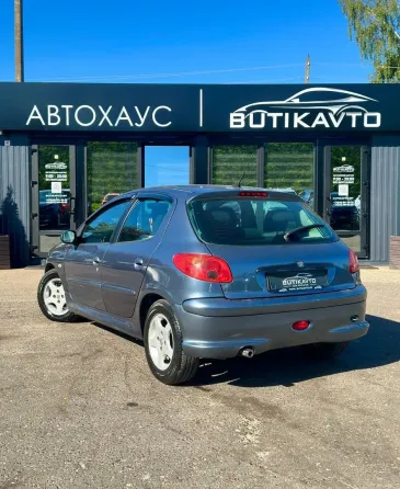 Продажа Peugeot 206 (I) Рестайлинг, 2006 г., Полоцк Полоцк