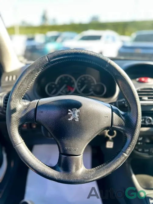 Продажа Peugeot 206 (I) Рестайлинг, 2006 г., Полоцк Полоцк - изображение 11