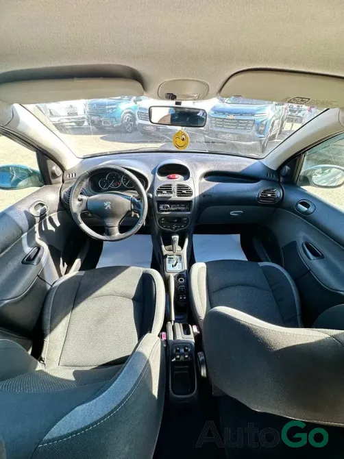 Продажа Peugeot 206 (I) Рестайлинг, 2006 г., Полоцк Полоцк - изображение 9