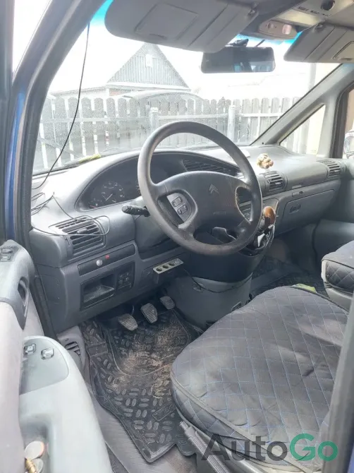 Продажа Citroen Evasion I Рестайлинг, 1999 г., Слуцк Слуцк - изображение 7