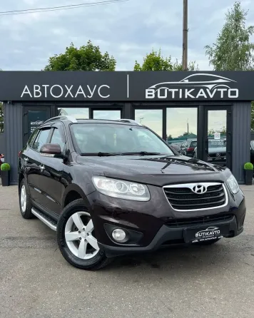 Продажа Hyundai Santa Fe II (CM) Рестайлинг, 2010 г., Солигорск Солигорск