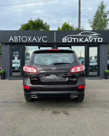 Продажа Hyundai Santa Fe II (CM) Рестайлинг, 2010 г., Солигорск Солигорск