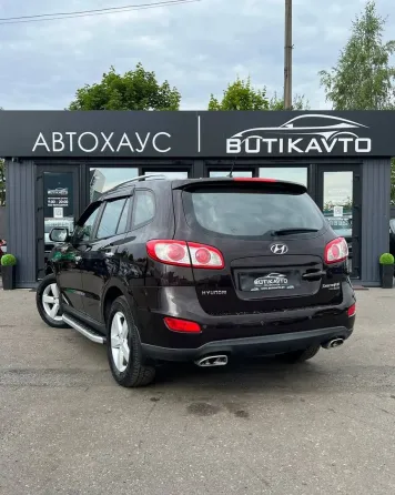 Продажа Hyundai Santa Fe II (CM) Рестайлинг, 2010 г., Солигорск Солигорск