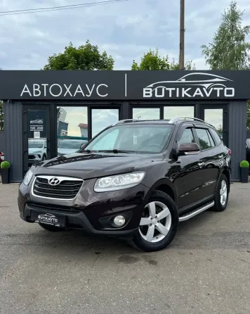 Продажа Hyundai Santa Fe II (CM) Рестайлинг, 2010 г., Солигорск Солигорск