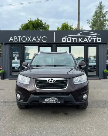 Продажа Hyundai Santa Fe II (CM) Рестайлинг, 2010 г., Солигорск Солигорск