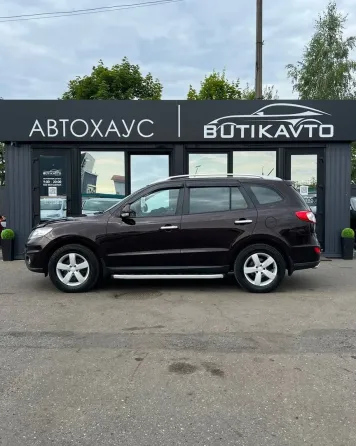 Продажа Hyundai Santa Fe II (CM) Рестайлинг, 2010 г., Солигорск Солигорск