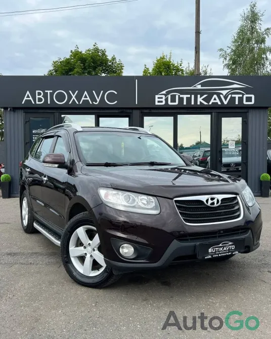 Продажа Hyundai Santa Fe II (CM) Рестайлинг, 2010 г., Солигорск Солигорск - изображение 1
