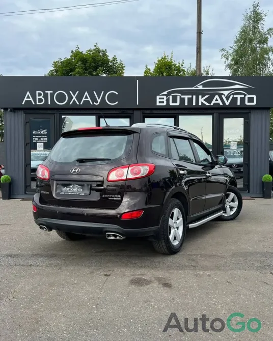 Продажа Hyundai Santa Fe II (CM) Рестайлинг, 2010 г., Солигорск Солигорск - изображение 7