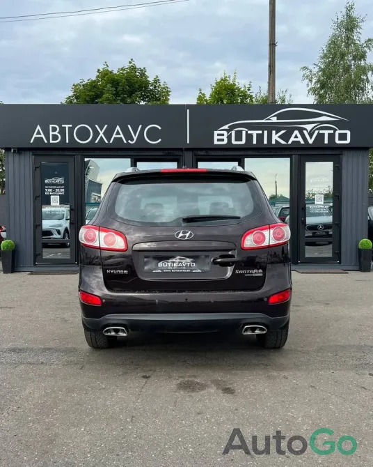 Продажа Hyundai Santa Fe II (CM) Рестайлинг, 2010 г., Солигорск Солигорск - изображение 6