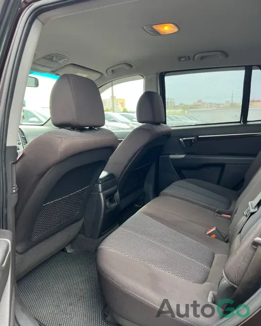 Продажа Hyundai Santa Fe II (CM) Рестайлинг, 2010 г., Солигорск Солигорск - изображение 12