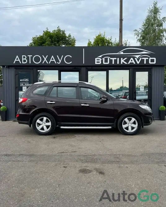 Продажа Hyundai Santa Fe II (CM) Рестайлинг, 2010 г., Солигорск Солигорск - изображение 8