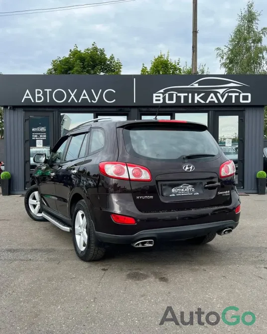Продажа Hyundai Santa Fe II (CM) Рестайлинг, 2010 г., Солигорск Солигорск - изображение 5