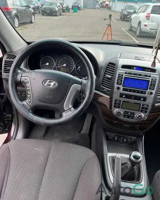Продажа Hyundai Santa Fe II (CM) Рестайлинг, 2010 г., Солигорск Солигорск - изображение 11