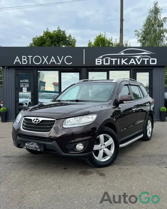 Продажа Hyundai Santa Fe II (CM) Рестайлинг, 2010 г., Солигорск Солигорск - изображение 3