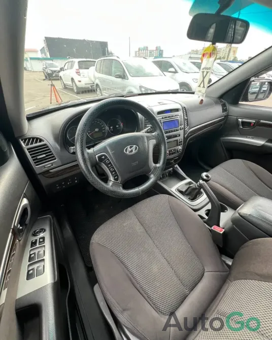 Продажа Hyundai Santa Fe II (CM) Рестайлинг, 2010 г., Солигорск Солигорск - изображение 9