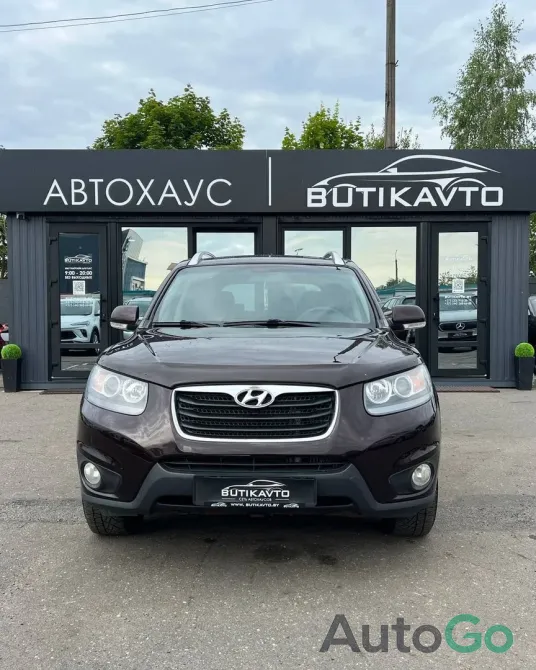 Продажа Hyundai Santa Fe II (CM) Рестайлинг, 2010 г., Солигорск Солигорск - изображение 2
