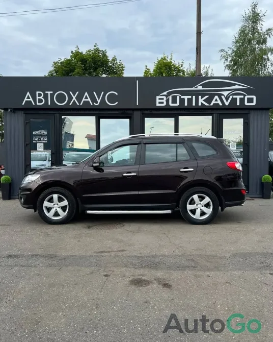 Продажа Hyundai Santa Fe II (CM) Рестайлинг, 2010 г., Солигорск Солигорск - изображение 4