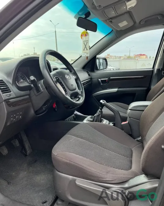 Продажа Hyundai Santa Fe II (CM) Рестайлинг, 2010 г., Солигорск Солигорск - изображение 10