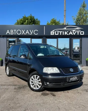 Продажа Volkswagen Sharan (I) Рестайлинг 2, 2005 г., Солигорск Солигорск