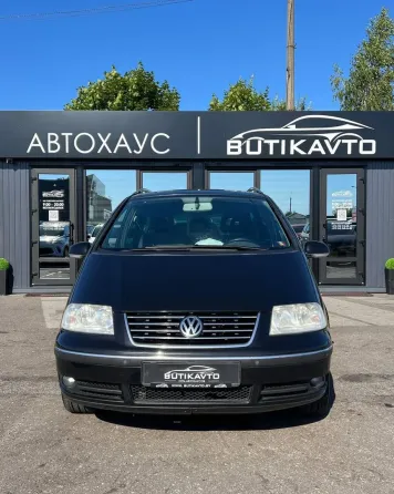Продажа Volkswagen Sharan (I) Рестайлинг 2, 2005 г., Солигорск Солигорск