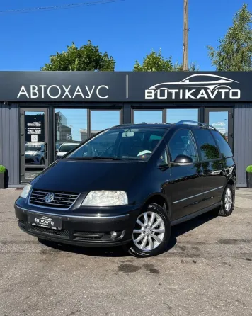 Продажа Volkswagen Sharan (I) Рестайлинг 2, 2005 г., Солигорск Солигорск