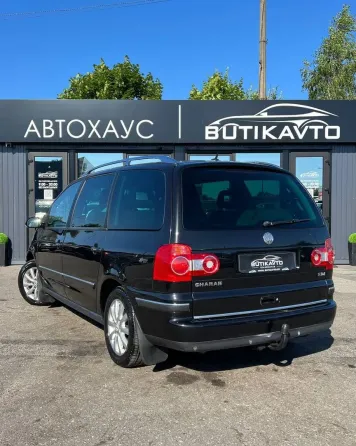 Продажа Volkswagen Sharan (I) Рестайлинг 2, 2005 г., Солигорск Солигорск