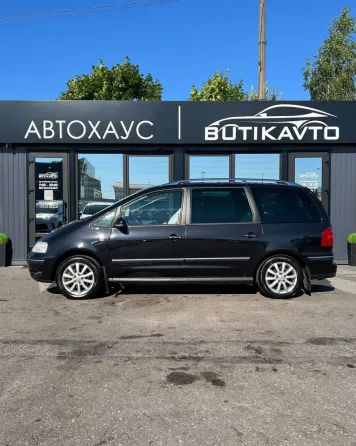 Продажа Volkswagen Sharan (I) Рестайлинг 2, 2005 г., Солигорск Солигорск