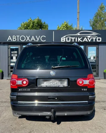 Продажа Volkswagen Sharan (I) Рестайлинг 2, 2005 г., Солигорск Солигорск