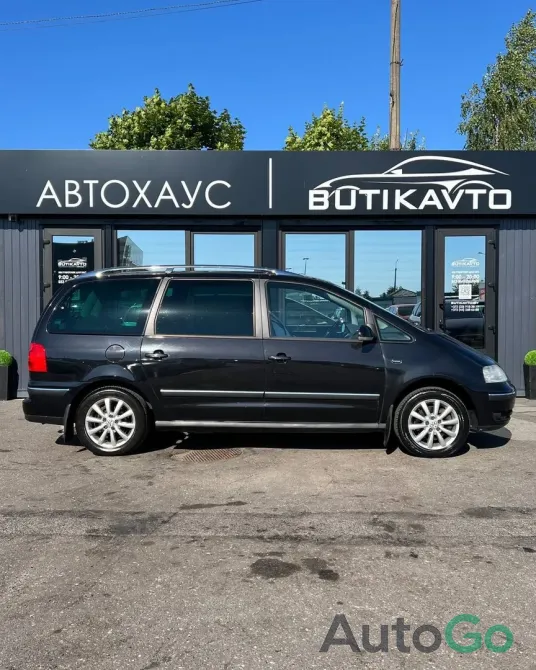 Продажа Volkswagen Sharan (I) Рестайлинг 2, 2005 г., Солигорск Солигорск - изображение 8