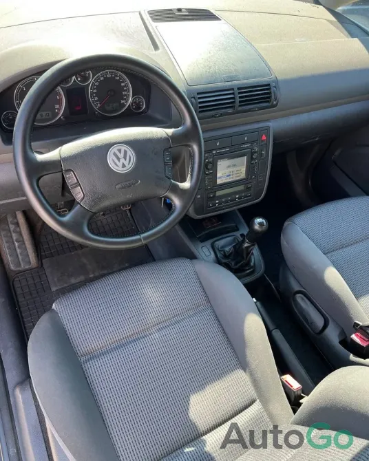 Продажа Volkswagen Sharan (I) Рестайлинг 2, 2005 г., Солигорск Солигорск - изображение 11