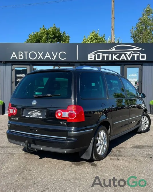 Продажа Volkswagen Sharan (I) Рестайлинг 2, 2005 г., Солигорск Солигорск - изображение 7