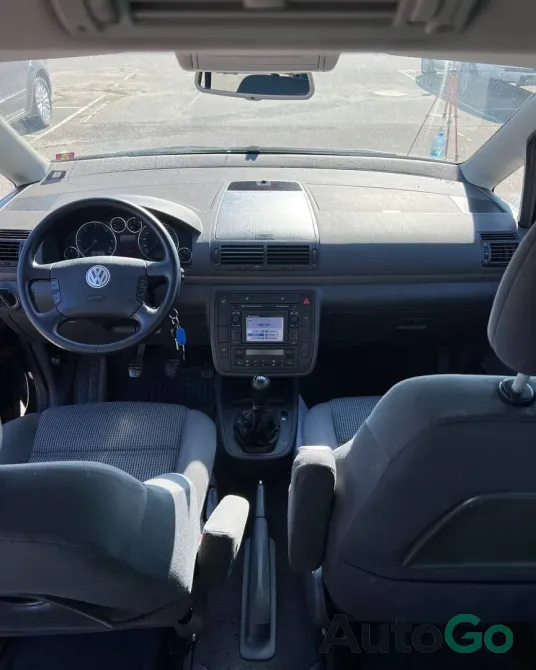 Продажа Volkswagen Sharan (I) Рестайлинг 2, 2005 г., Солигорск Солигорск - изображение 12