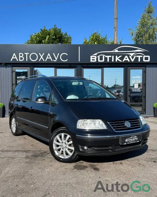 Продажа Volkswagen Sharan (I) Рестайлинг 2, 2005 г., Солигорск Солигорск - изображение 1