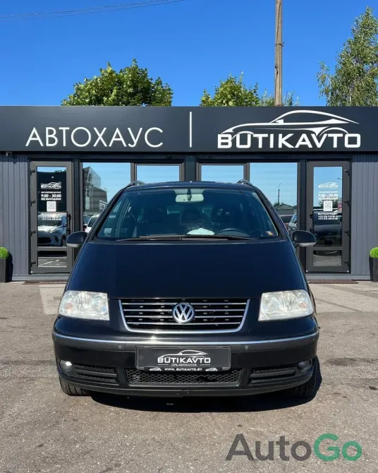 Продажа Volkswagen Sharan (I) Рестайлинг 2, 2005 г., Солигорск Солигорск - изображение 2