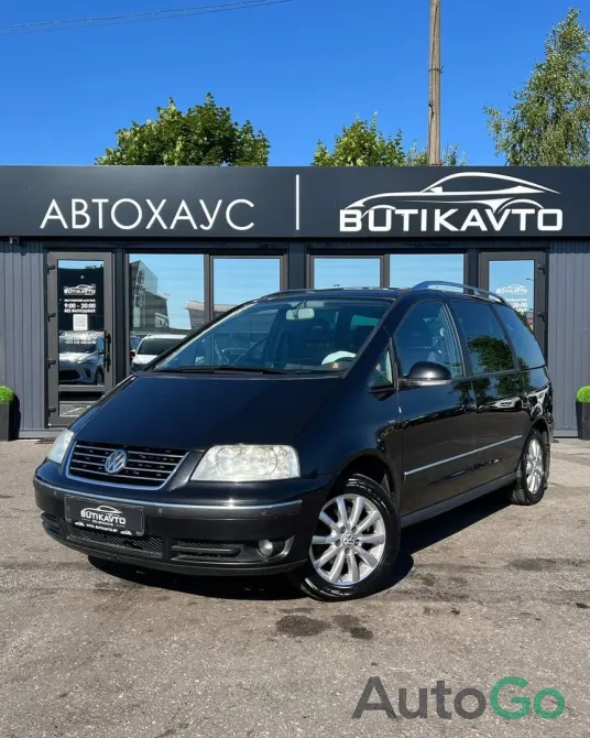 Продажа Volkswagen Sharan (I) Рестайлинг 2, 2005 г., Солигорск Солигорск - изображение 3