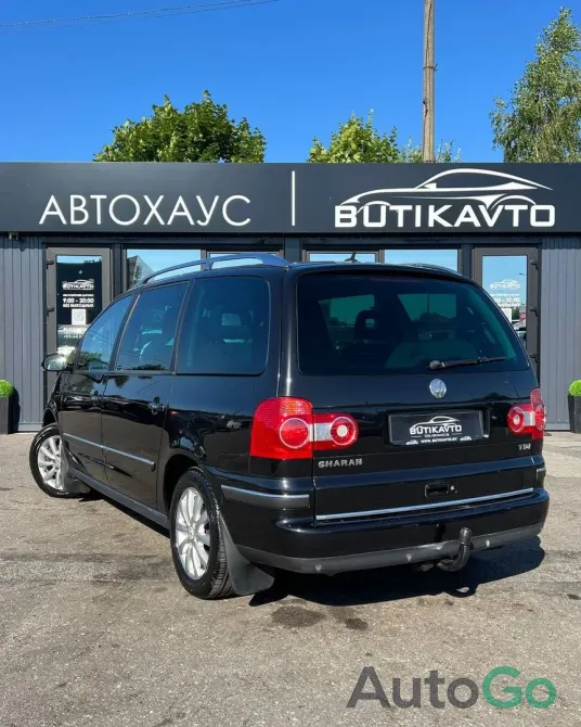 Продажа Volkswagen Sharan (I) Рестайлинг 2, 2005 г., Солигорск Солигорск - изображение 5