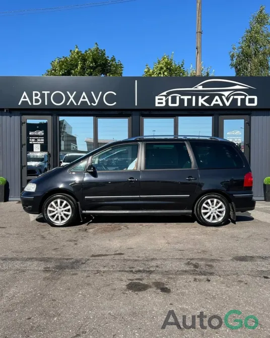 Продажа Volkswagen Sharan (I) Рестайлинг 2, 2005 г., Солигорск Солигорск - изображение 4