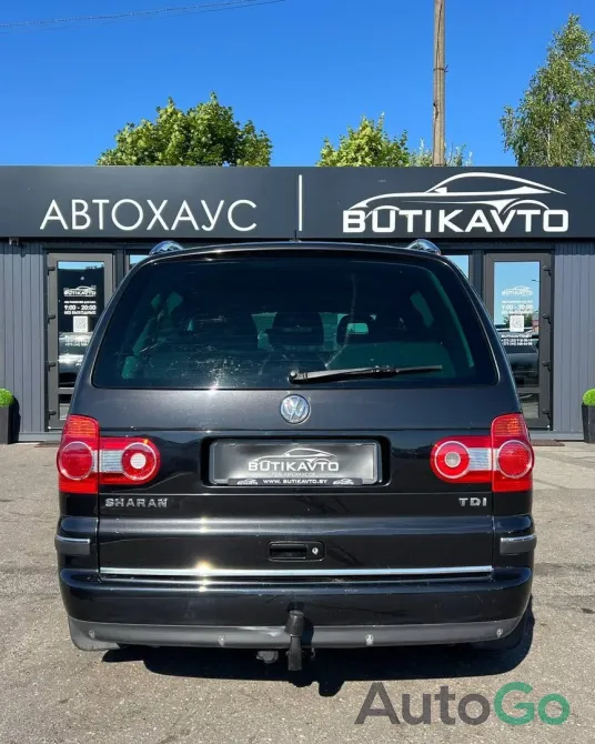 Продажа Volkswagen Sharan (I) Рестайлинг 2, 2005 г., Солигорск Солигорск - изображение 6