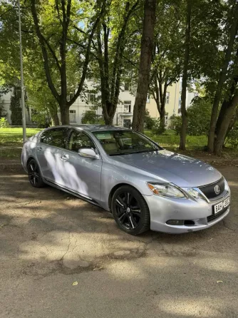 Продажа Lexus GS III Рестайлинг, 2008 г., Минск Минск