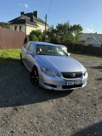 Продажа Lexus GS III Рестайлинг, 2008 г., Минск Минск