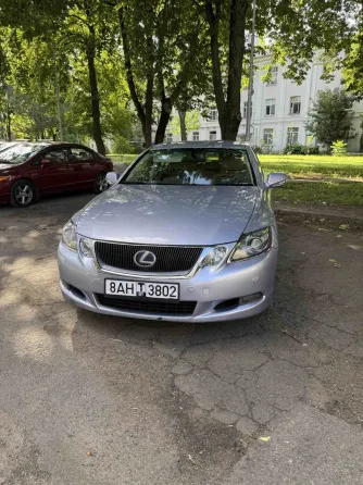Продажа Lexus GS III Рестайлинг, 2008 г., Минск Минск