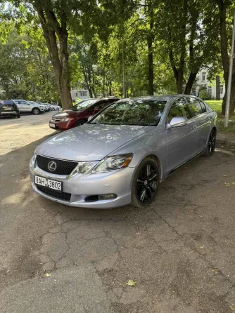 Продажа Lexus GS III Рестайлинг, 2008 г., Минск Минск