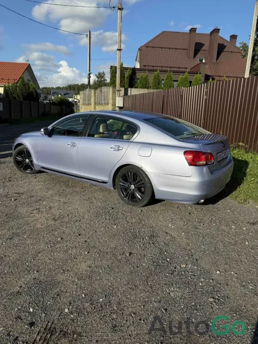 Продажа Lexus GS III Рестайлинг, 2008 г., Минск Минск - изображение 11