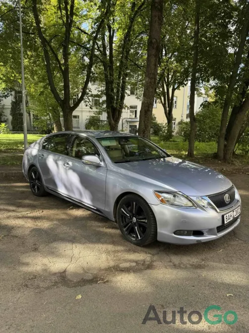 Продажа Lexus GS III Рестайлинг, 2008 г., Минск Минск - изображение 2